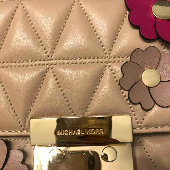 Authentic Michael Kors Sloan Shoulder bag - Picture 4 of 6